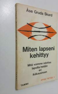 Miten lapseni kehittyy : mitä voimme odottaa lapsilta heidän ikäkausinaan