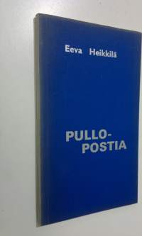 Pullopostia : runoja (signeerattu)