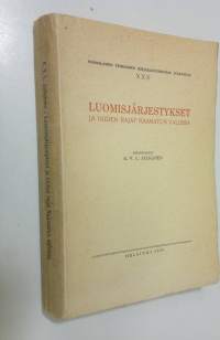 Luomisjärjestykset ja niiden rajat Raamatun valossa