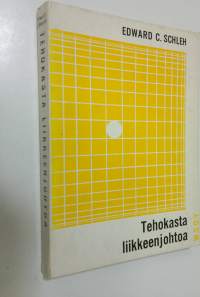 Tehokasta liikkeenjohtoa
