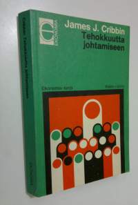 Tehokkuutta johtamiseen