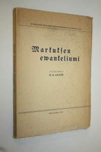 Markuksen evankeliumi