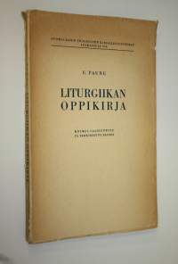 Liturgiikan oppikirja