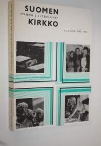 Suomen evankelis-luterilainen kirkko vuosina 1972-1975