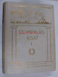 Olympialaiskisat ennen ja Pariisissa 1924 I