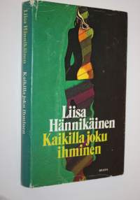 Kaikilla joku ihminen