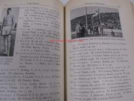 Olympialaiskisat ennen ja Pariisissa 1924 I