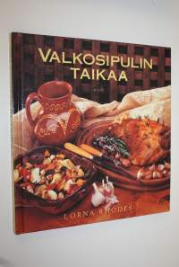 Valkosipulin taikaa