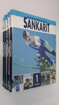 Kilpakenttien sankarit 1-4