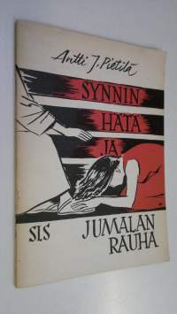 Synnin hätä ja Jumalan rauha