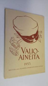 Valioaineita 1953