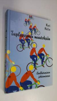Tuplavoimin muutokseen
