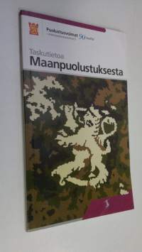 Taskutietoa maanpuolustuksesta