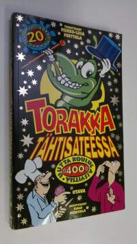 Torakka tähtisateessa