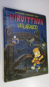 Hirvittävä hulabaloo