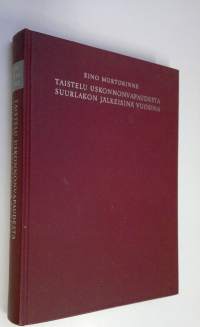 Taistelu uskonnonvapaudesta suurlakon jälkeisinä vuosina