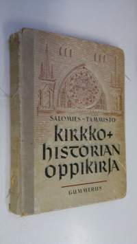 Kirkkohistorian oppikirja