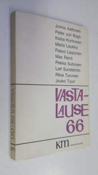 Vastalause 66