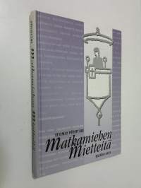 Matkamiehen mietteitä