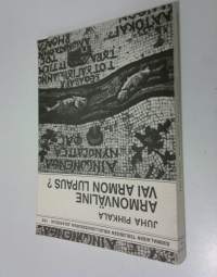 Armonväline vai armon lupaus : Augsburgin tunnustuksen kasteartiklan sanojen quodque per baptismum offeratur gratia Dei tulkinta 1530-1930