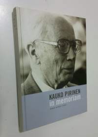 Kauko Pirinen in memoriam