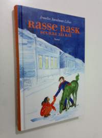 Rasse Rask seuraa jälkiä