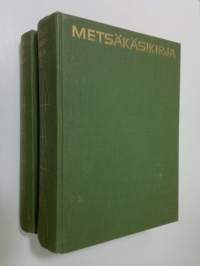 Metsäkäsikirja 1-2