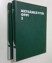 Metsänkäyttöoppi 1-2