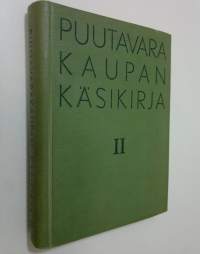 Puutavarakaupan käsikirja 2