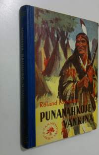 Punanahkojen vankina