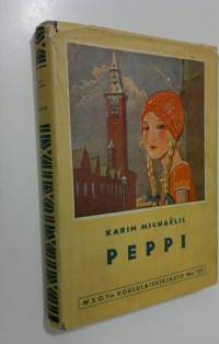 Peppi : pienen tytön vaiheita