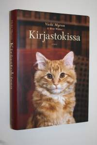 Kirjastokissa