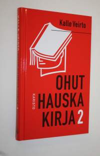 Ohut hauska kirja 2