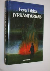 Jyrkänparras