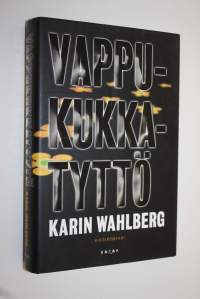 Vappukukkatyttö