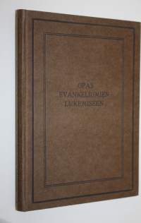 Opas evankeliumien lukemiseen
