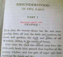 Misunderstood
