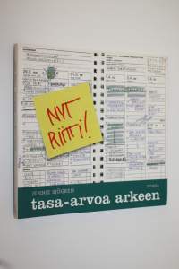 Nyt riitti! : tasa-arvoa arkeen