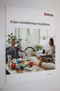 Arjen innoittamaa muotoilua : Iittala-kokoelma 2011