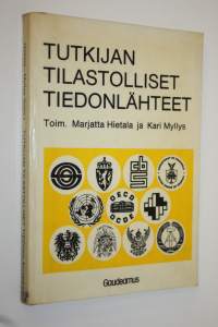 Tutkijan tilastolliset tiedonlähteet