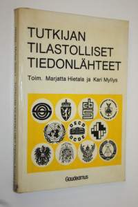 Tutkijan tilastolliset tiedonlähteet