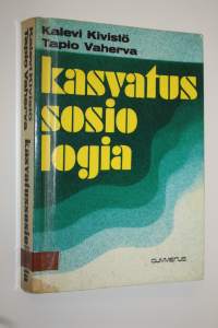 Kasvatussosiologia