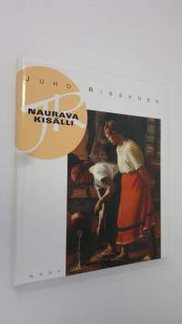 Juho Rissanen : naurava kisälli