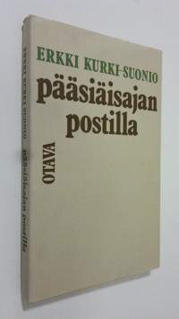 Pääsiäisajan postilla