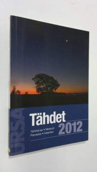 Tähdet 2012 : Ursan vuosikirja