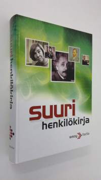 Suuri henkilökirja