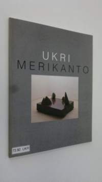 Ukri Merikanto, kuvanveistäjä = Ukri Merikanto, skulptör = Ukri Merikanto, sculptor