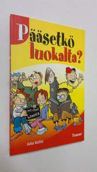 Pääsetkö luokalta