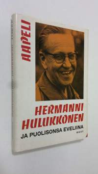 Hermanni Hulukkonen ja puolisonsa Eveliina