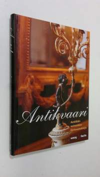 Antikvaari : antiikkiesineiden tietosanakirja